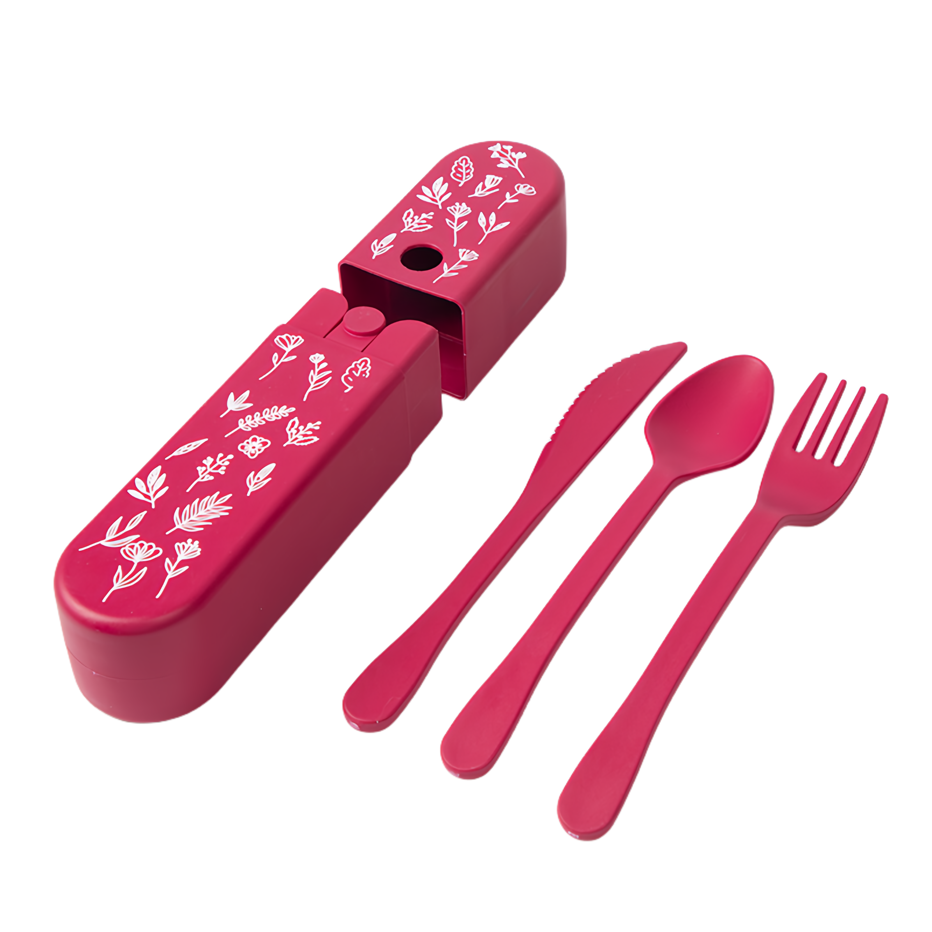 qinge Customizable Cutlery Set of Four