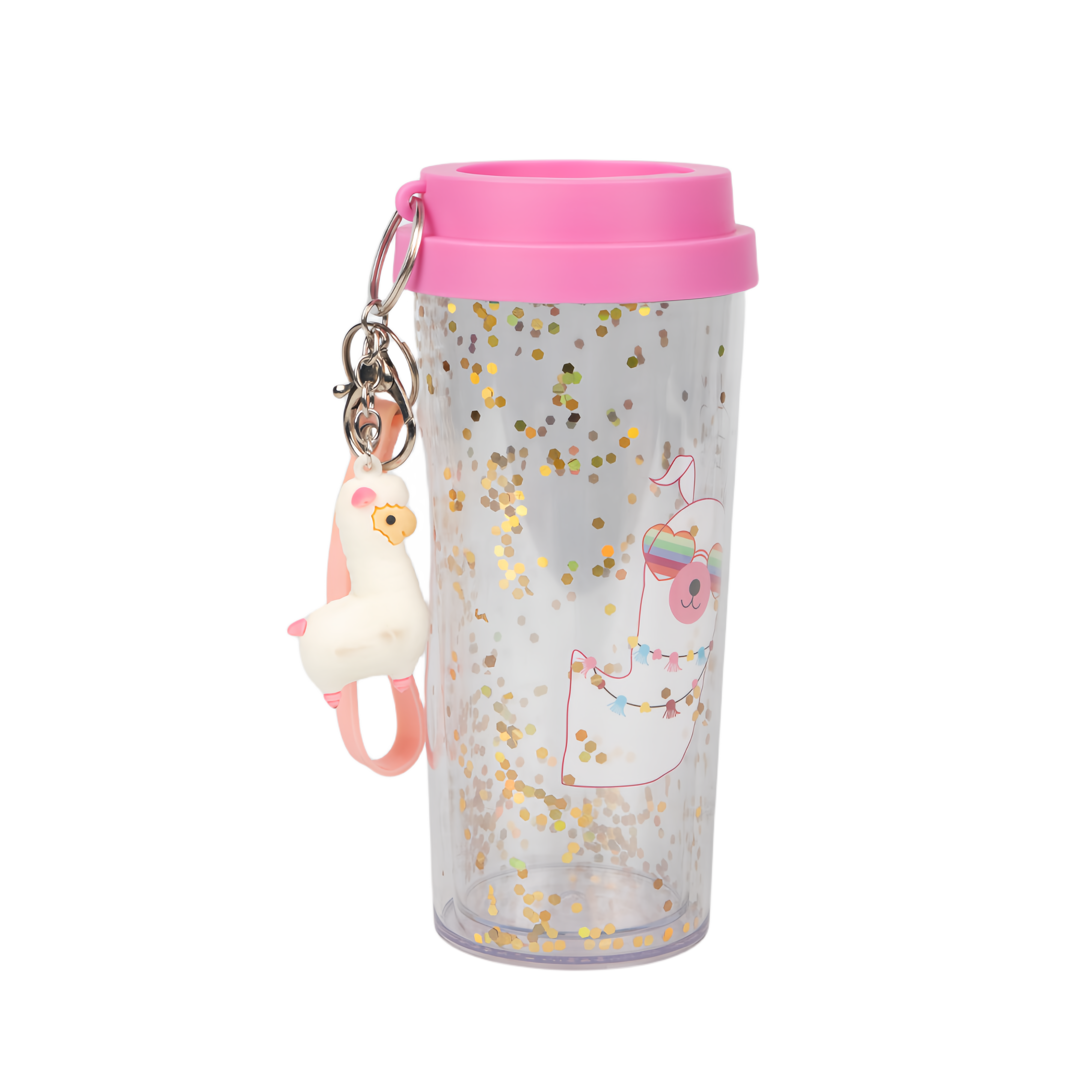 qinge Summer Large Capacity Straw Cup