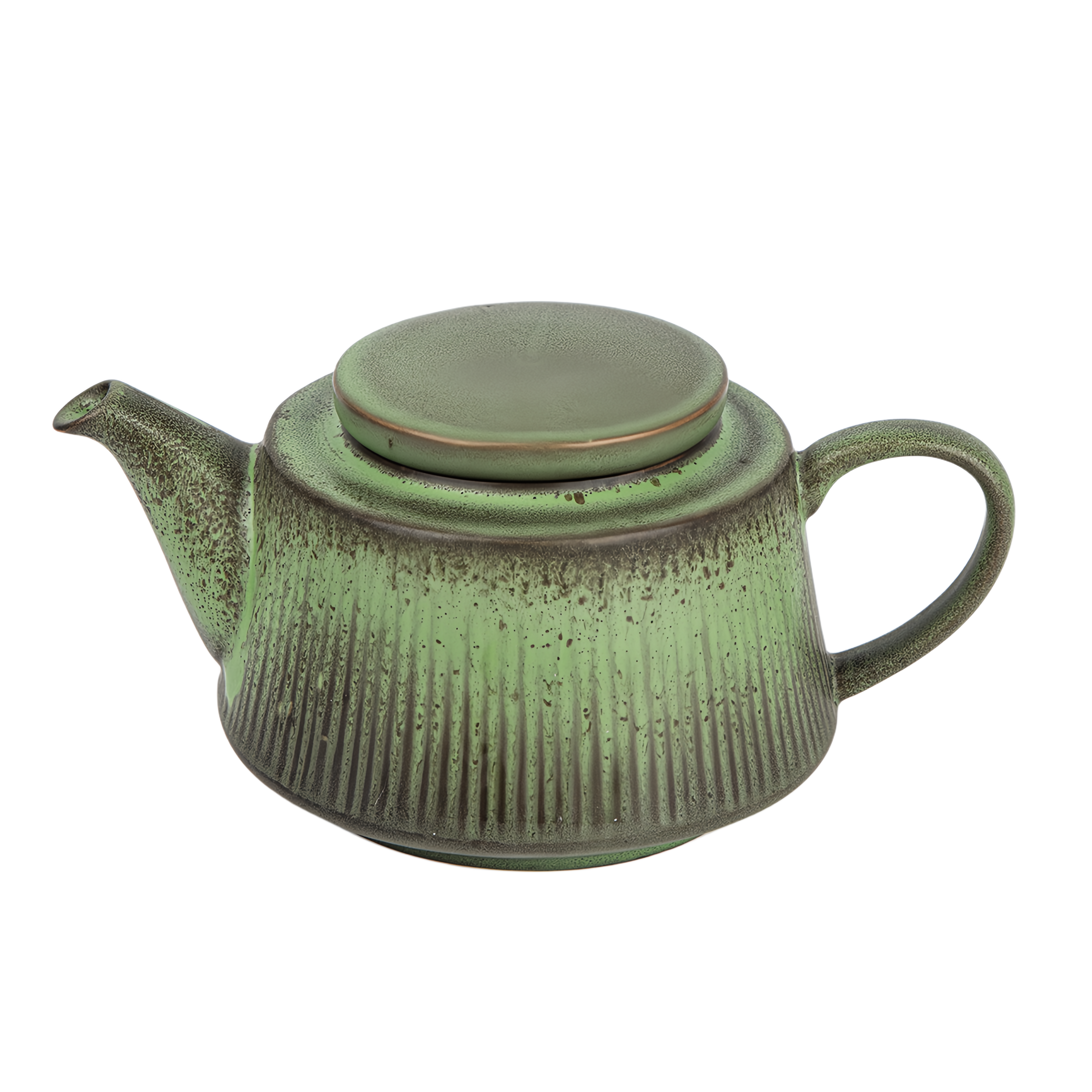 qinge Matcha Green Teapot/Water Kettle