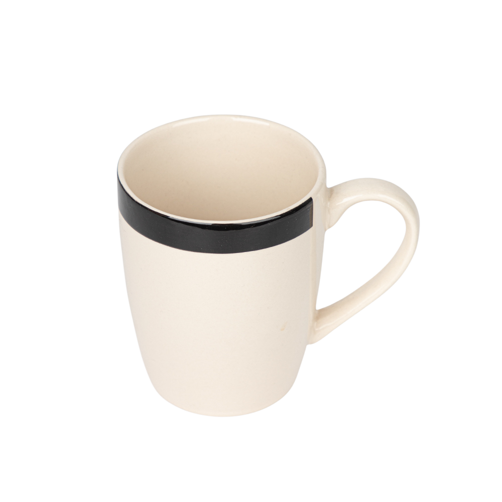 qinge Creative Household Ceramic Cup